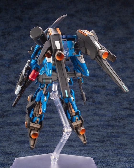 Phantasy Star Online 2 A.I.S  Vega 1/72