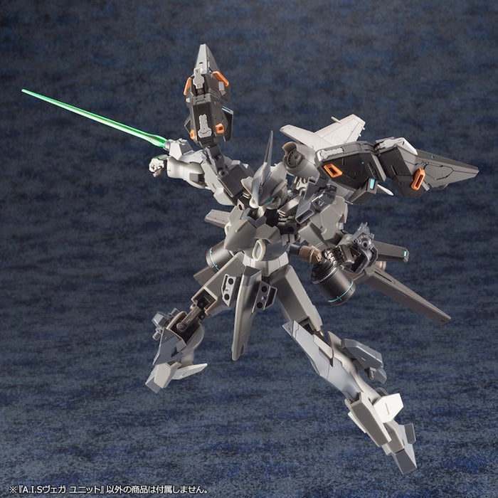 Phantasy Star Online 2 A.I.S  Vega Unit 1/72