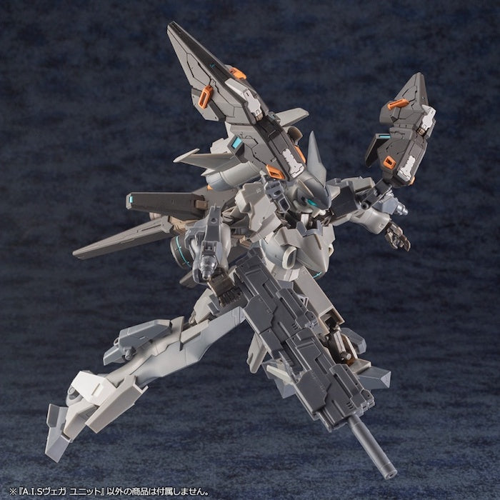 Phantasy Star Online 2 A.I.S  Vega Unit 1/72