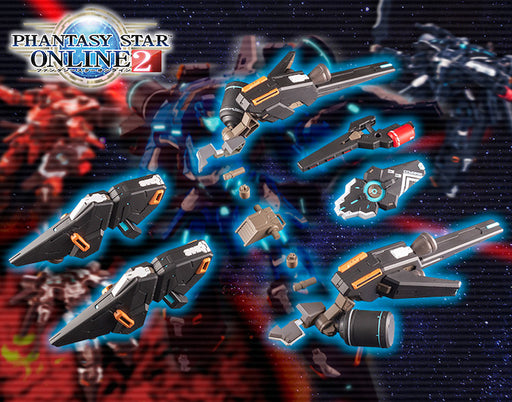Phantasy Star Online 2 A.I.S  Vega Unit 1/72