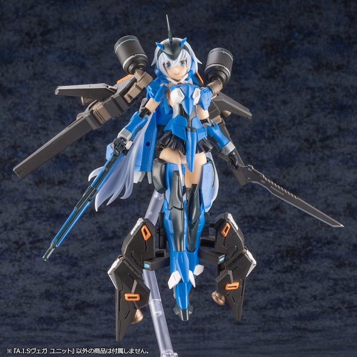 Phantasy Star Online 2 A.I.S  Vega Unit 1/72