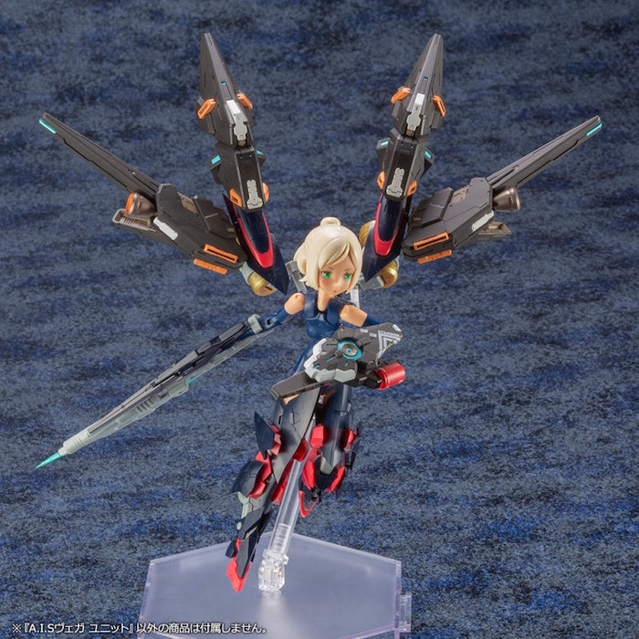 Phantasy Star Online 2 A.I.S  Vega Unit 1/72