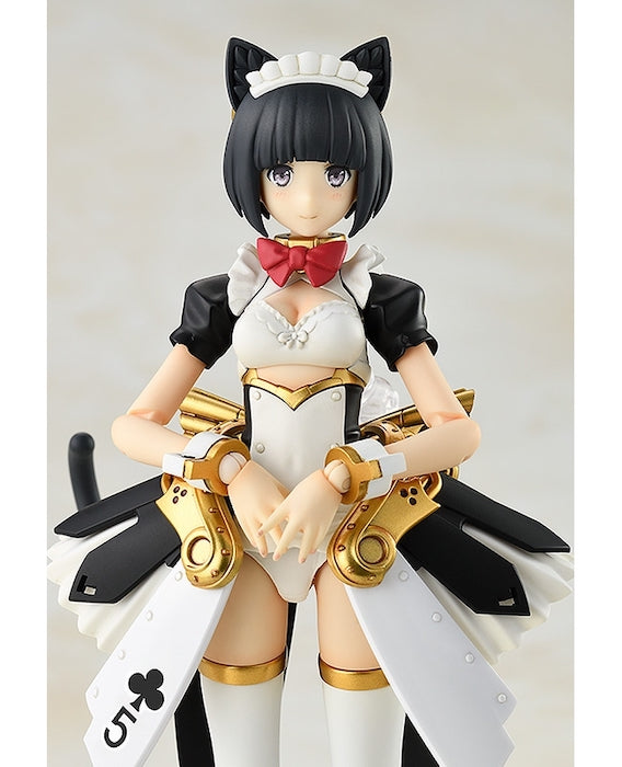 Plamax Gp-01 Guilty Princess Maidroid Miao