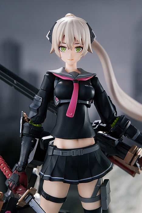 Plamax HH-01 Ichi Heavily Armed High School Girls