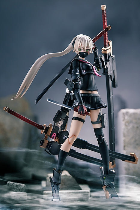 Plamax HH-01 Ichi Heavily Armed High School Girls