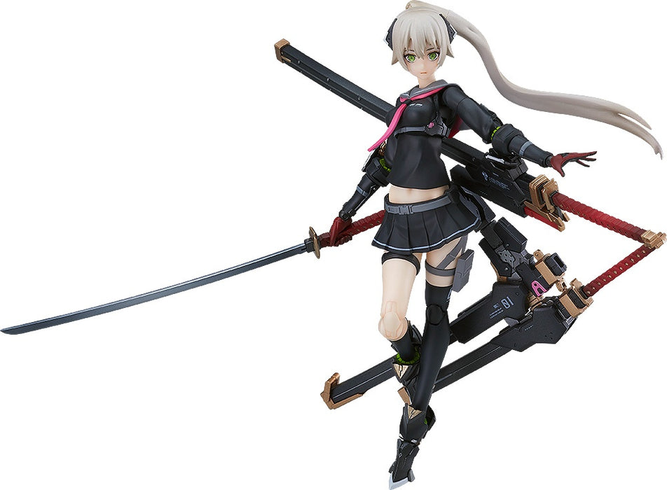 Plamax HH-01 Ichi Heavily Armed High School Girls