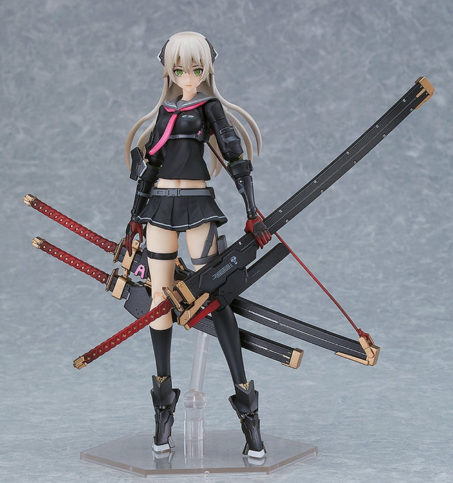 Plamax HH-01 Ichi Heavily Armed High School Girls