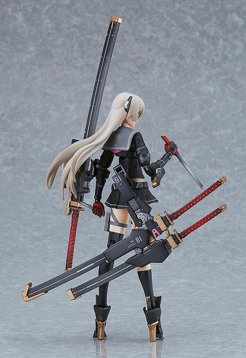 Plamax HH-01 Ichi Heavily Armed High School Girls