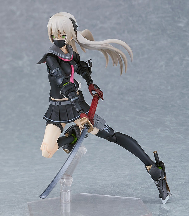 Plamax HH-01 Ichi Heavily Armed High School Girls