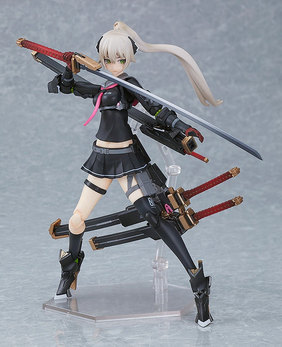 Plamax HH-01 Ichi Heavily Armed High School Girls