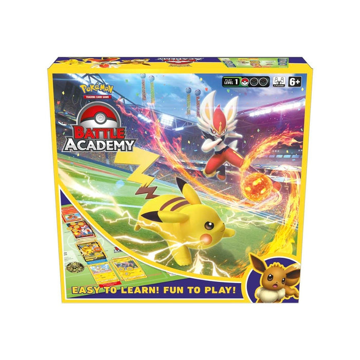 Pokemon TCG - Battle Academy 2022