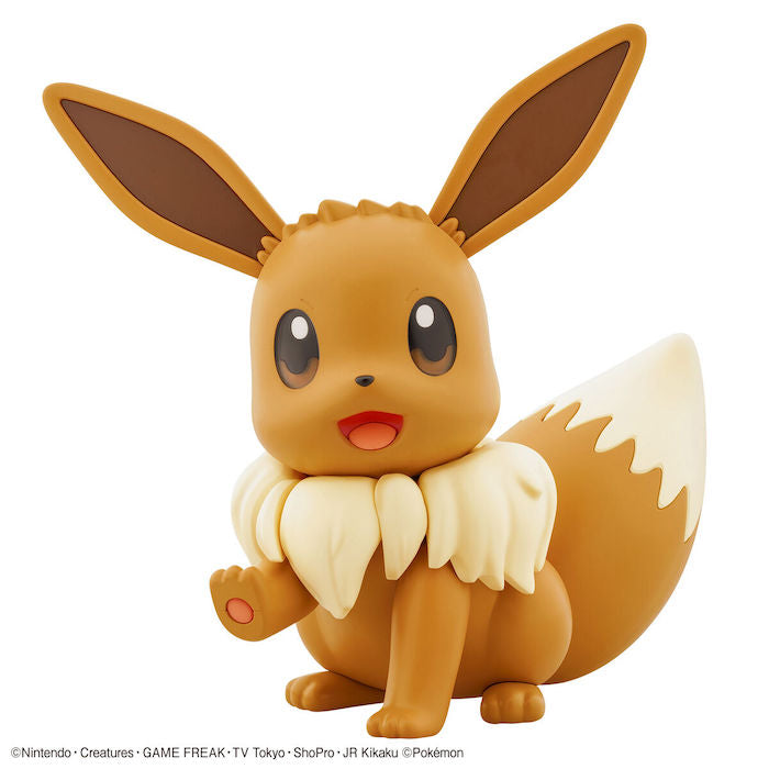 Pokemon Big 02 Eevee