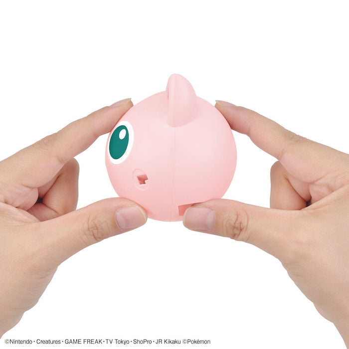 Pokemon Model Kit Quick!! 09 Jigglypuff