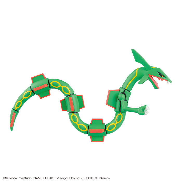 Pokemon Model Kit 046 Rayquaza