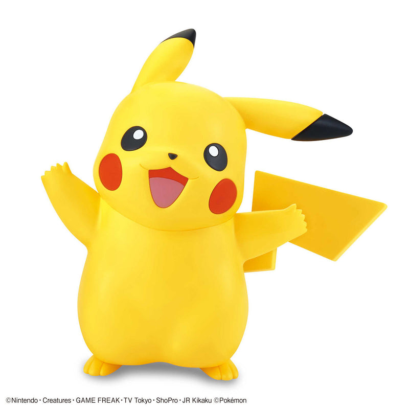 Pokemon Quick!! 01 Pikachu