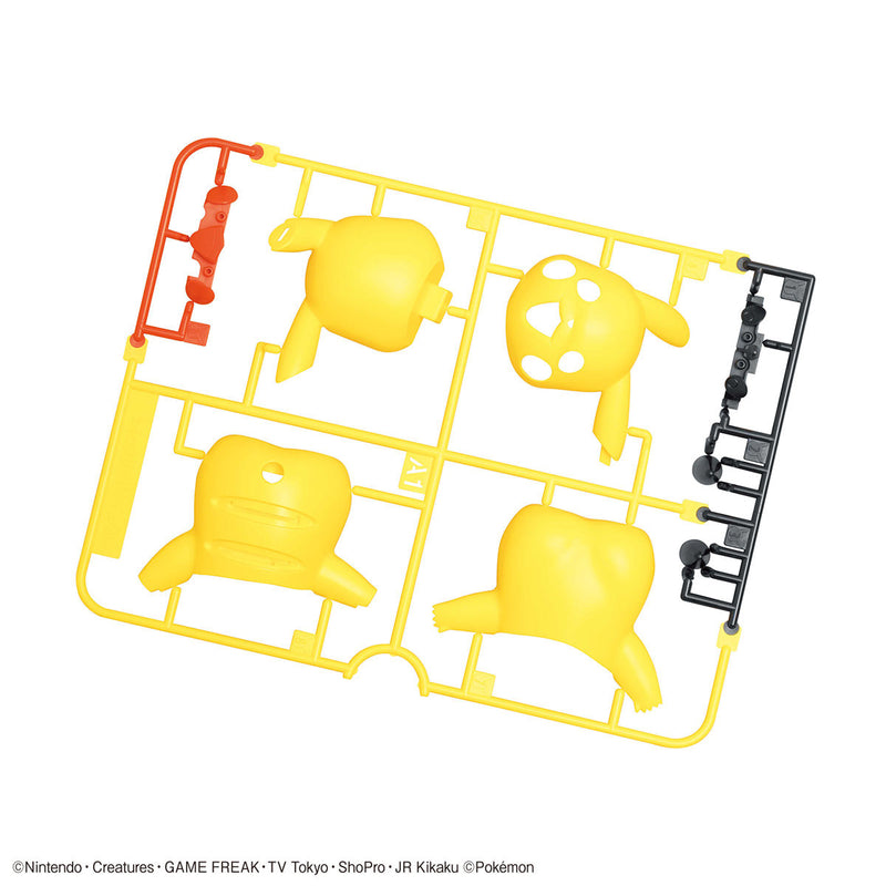 Pokemon Quick!! 01 Pikachu