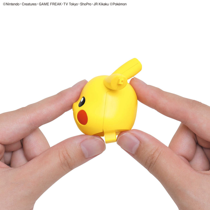 Pokemon Quick!! 01 Pikachu
