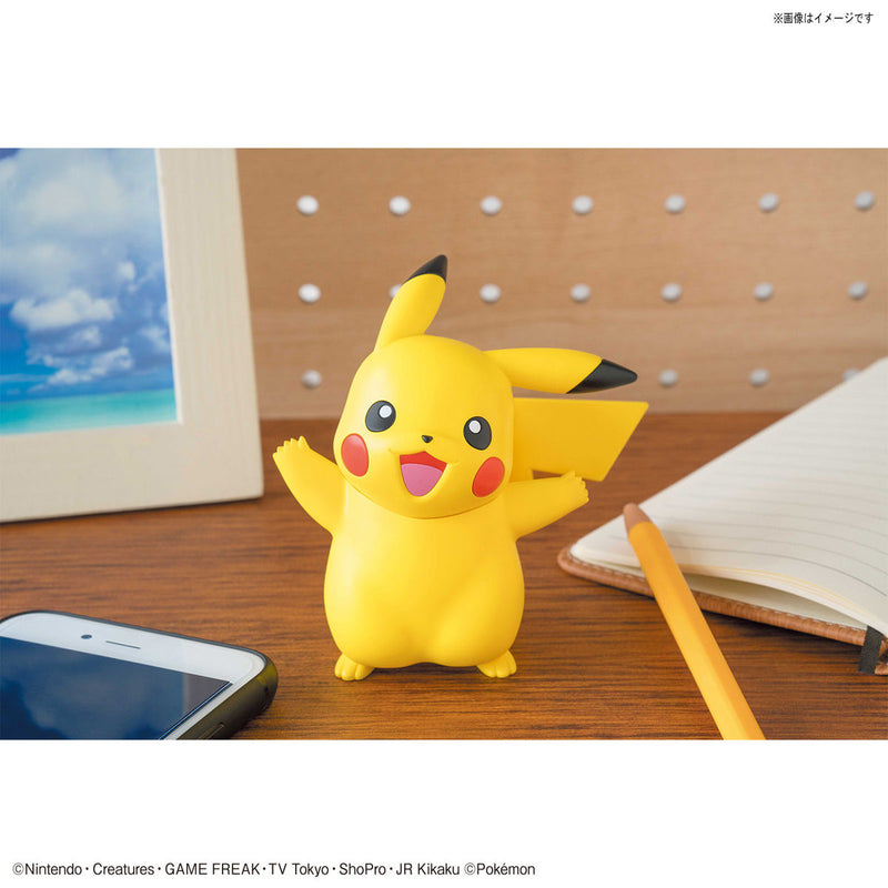 Pokemon Quick!! 01 Pikachu