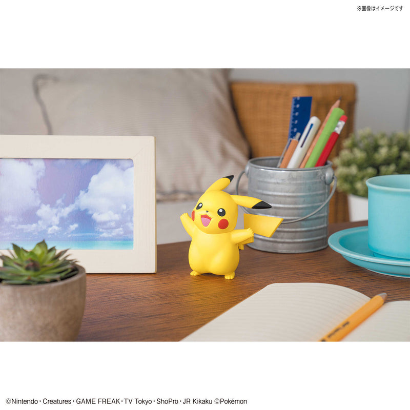 Pokemon Quick!! 01 Pikachu