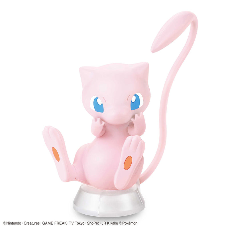 Pokemon Quick!! 02 Mew
