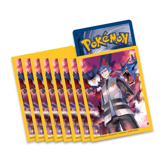 Pokemon Trading Card Game Cyrus Premium Tournament Collection