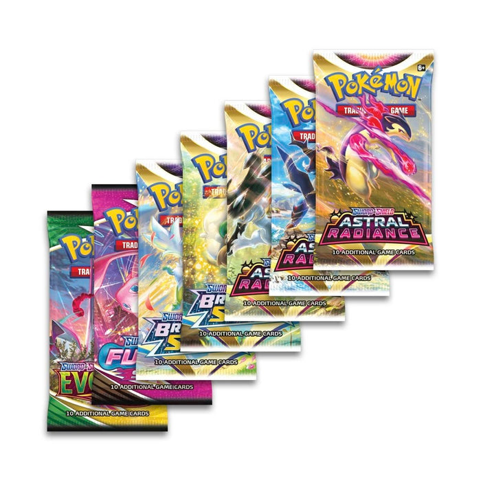 Pokemon Trading Card Game Cyrus Premium Tournament Collection