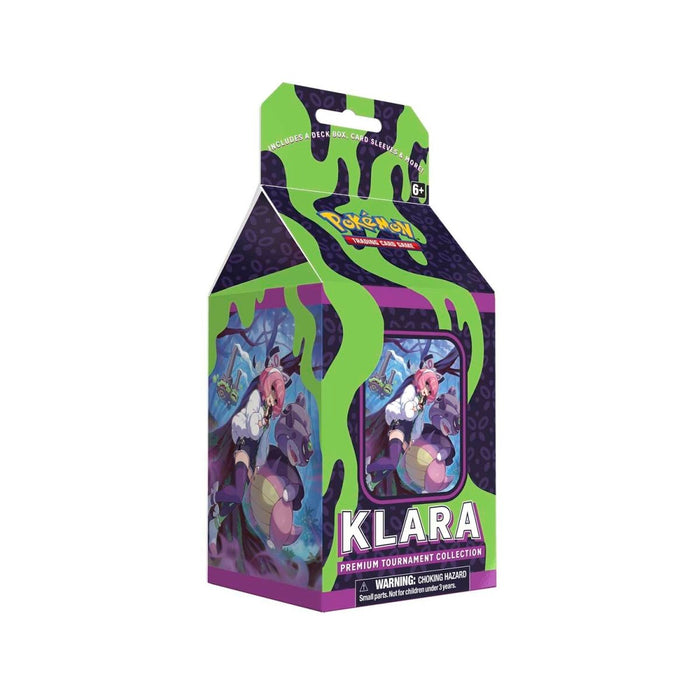 Pokemon Trading Card Game Klara Premium Tournament Collection