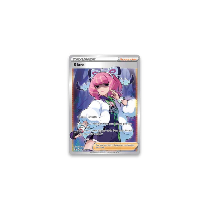 Pokemon Trading Card Game Klara Premium Tournament Collection