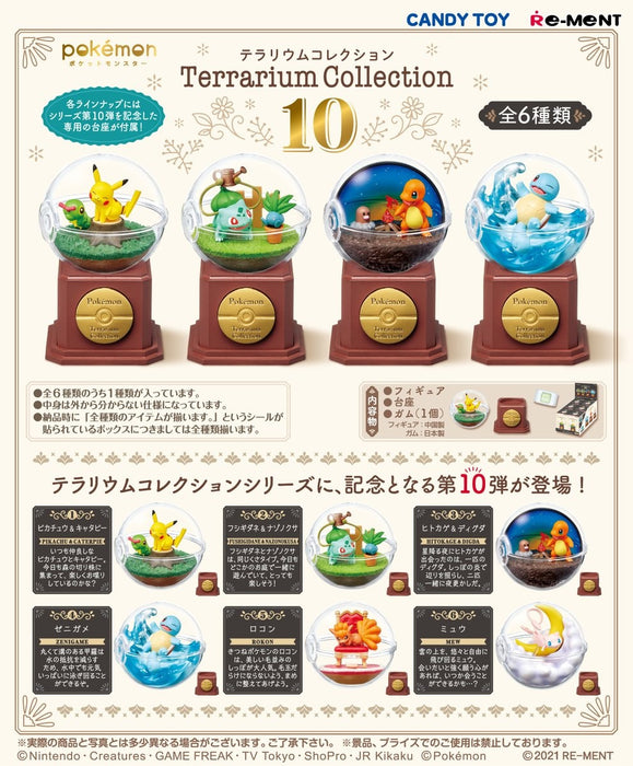 Pokemon Terrarium Collection 10 (6)