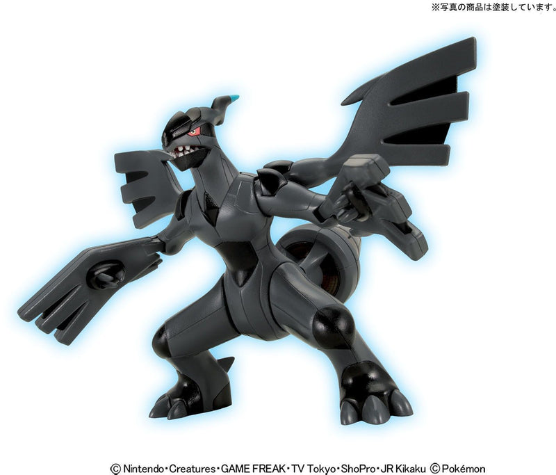 Pokemon Model Kit 014 Zekrom