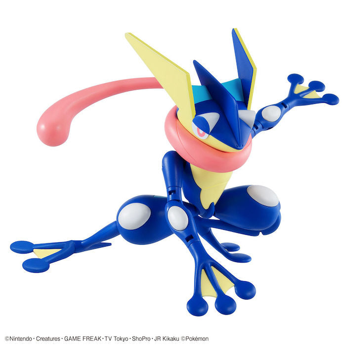 Pokemon #047 Greninja