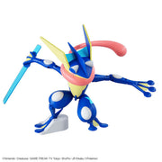 Pokemon #047 Greninja