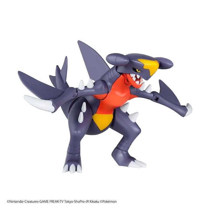 Pokemon #048 Garchomp
