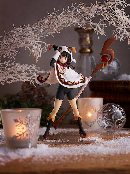 Pop Up Parade - Megumin: Winter Ver.