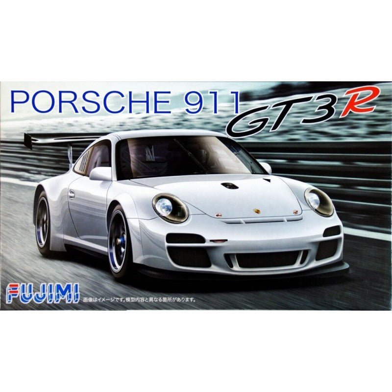Porsche 911GT3R 1/24
