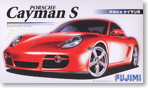 Porsche Cayman S DX 1/24