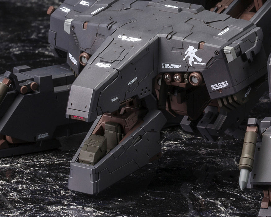 [ARRIVED][AUG 2023] Metal Gear Rex Black Ver. 1/100