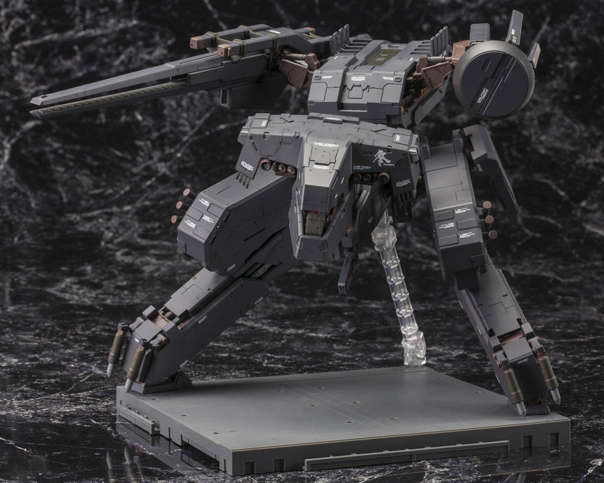 [ARRIVED][AUG 2023] Metal Gear Rex Black Ver. 1/100