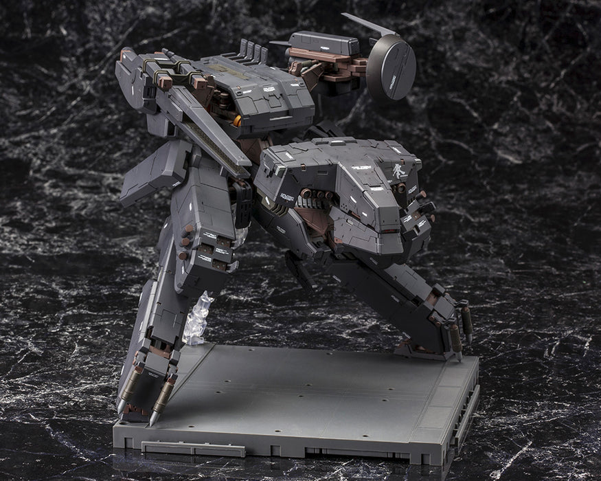 [ARRIVED][AUG 2023] Metal Gear Rex Black Ver. 1/100