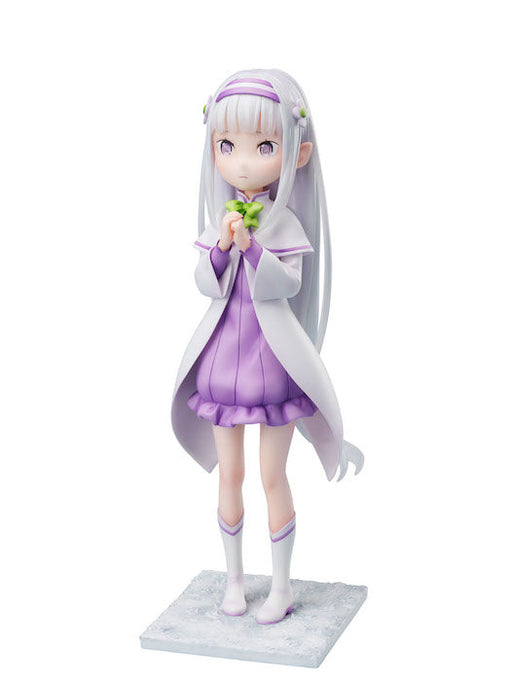 [Pre-Order Only][ETA Apr 2022] Re:ZERO -Starting Life in Another World - Emilia (Memory of Childhood) Figure 1/7