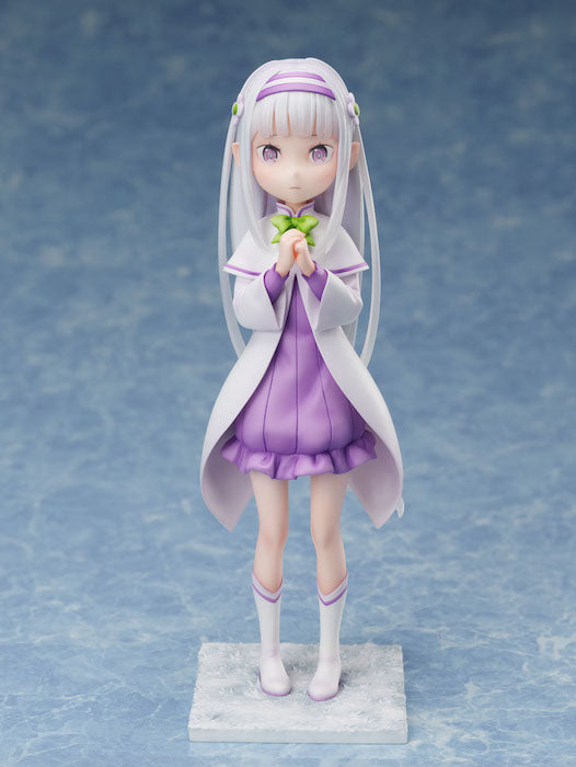 [Pre-Order Only][ETA Apr 2022] Re:ZERO -Starting Life in Another World - Emilia (Memory of Childhood) Figure 1/7