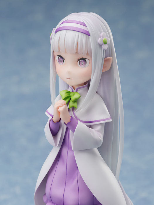 [Pre-Order Only][ETA Apr 2022] Re:ZERO -Starting Life in Another World - Emilia (Memory of Childhood) Figure 1/7