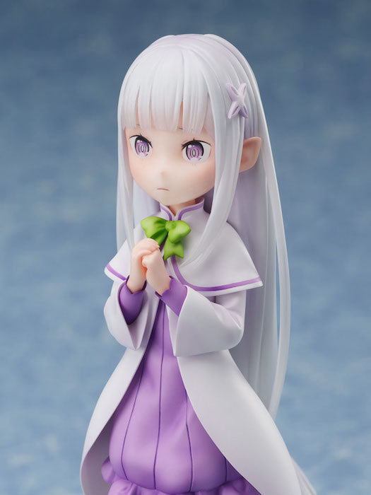 [Pre-Order Only][ETA Apr 2022] Re:ZERO -Starting Life in Another World - Emilia (Memory of Childhood) Figure 1/7
