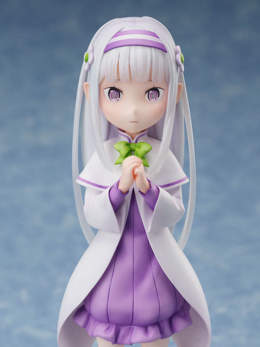 [Pre-Order Only][ETA Apr 2022] Re:ZERO -Starting Life in Another World - Emilia (Memory of Childhood) Figure 1/7