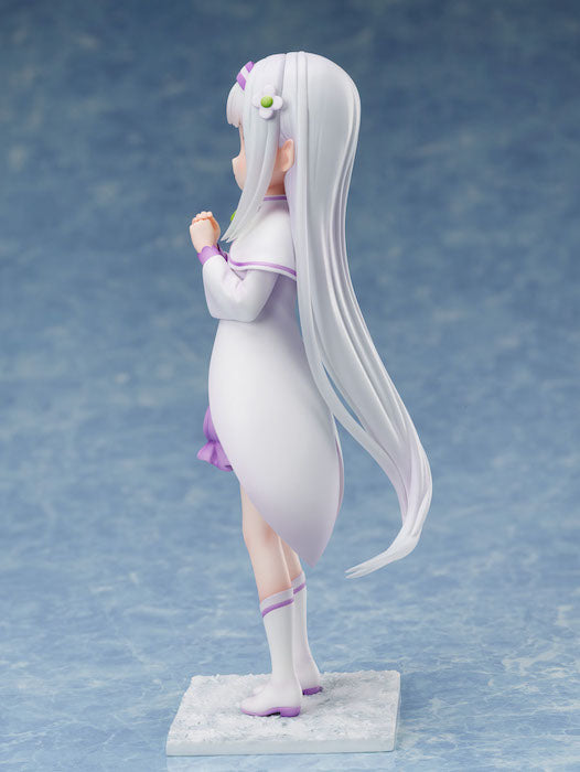 [Pre-Order Only][ETA Apr 2022] Re:ZERO -Starting Life in Another World - Emilia (Memory of Childhood) Figure 1/7