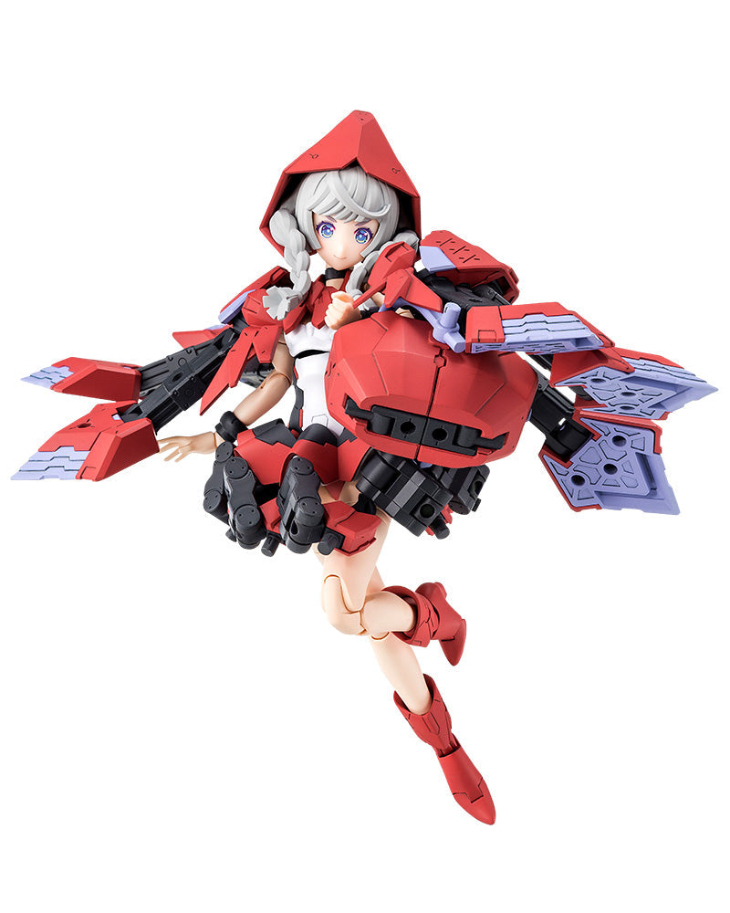 Megami Device - 17 Chaos & Pretty Little Red