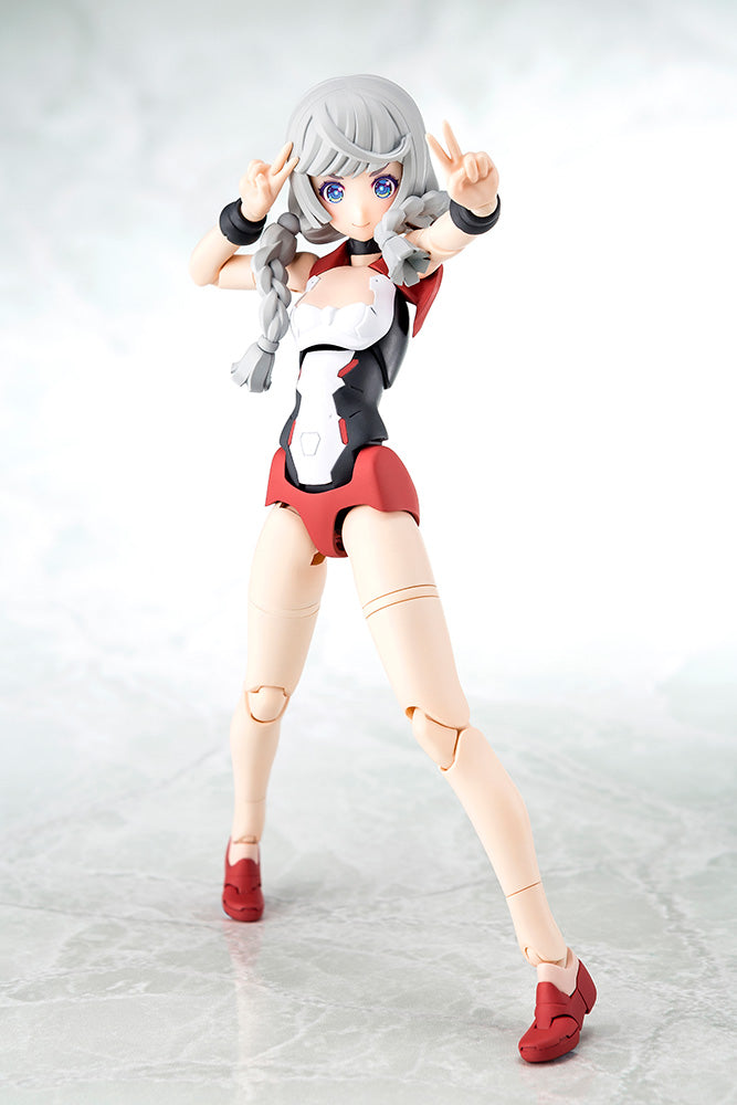 Megami Device - 17 Chaos & Pretty Little Red