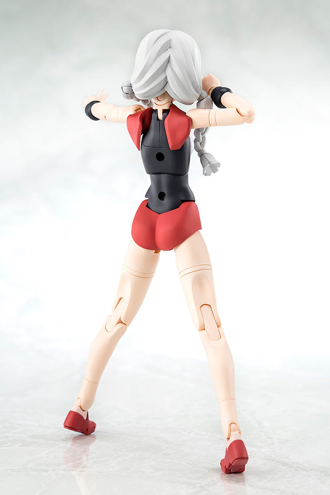 Megami Device - 17 Chaos & Pretty Little Red
