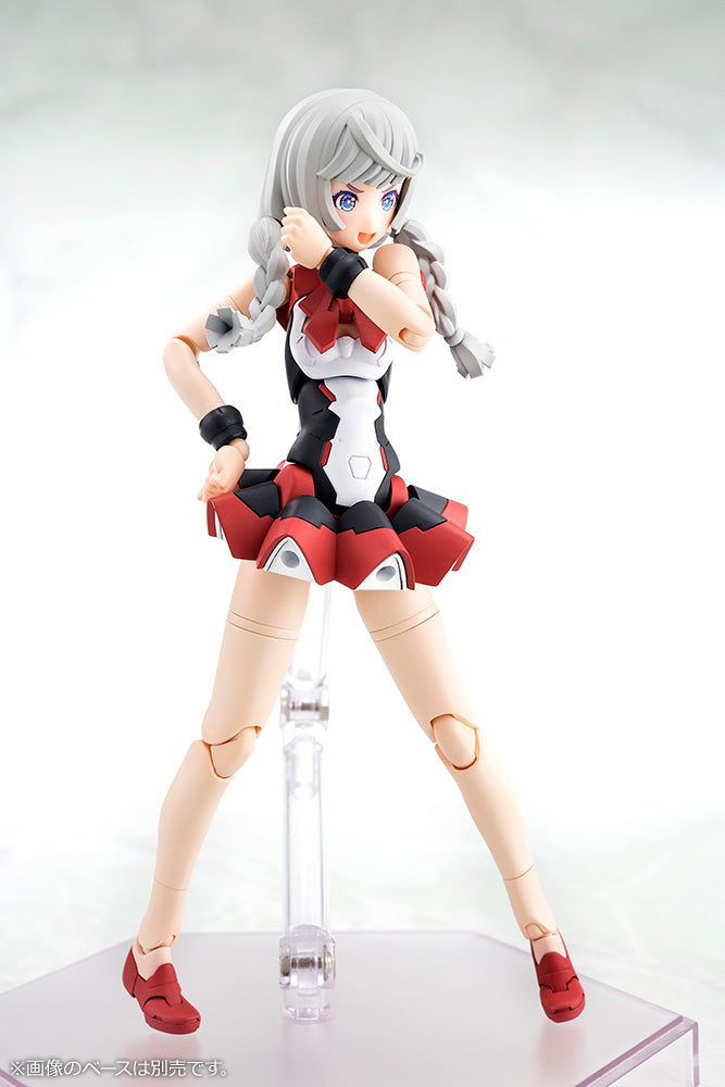 Megami Device - 17 Chaos & Pretty Little Red