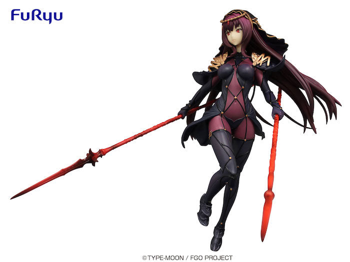 [Pre-Order][ETA Apr 2022] SSS Servant figure Lancer/Scathach Third Ascension (Fate/Grand Order)